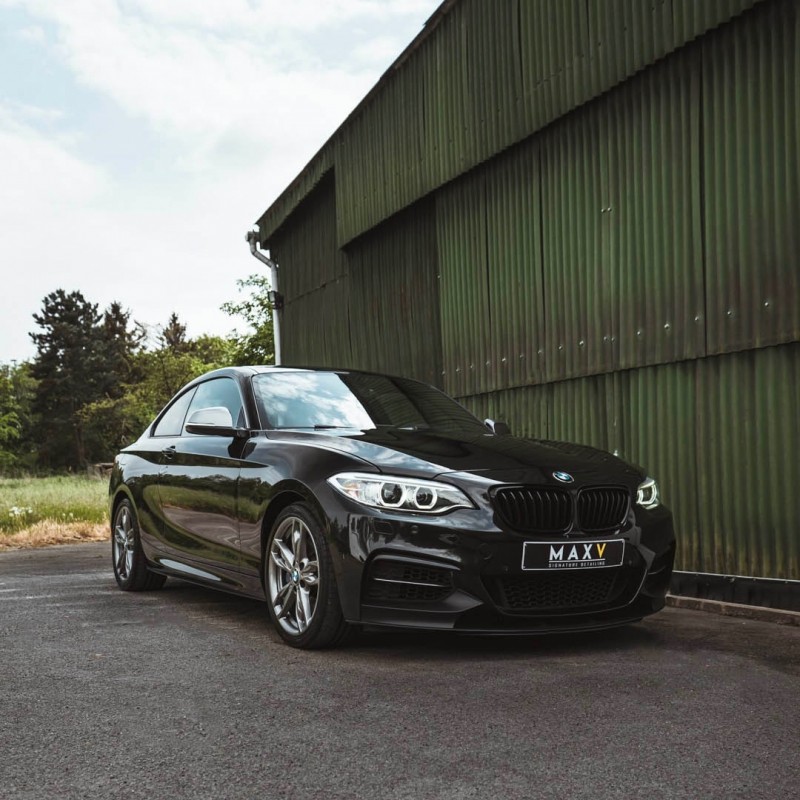 lg BMW M240i  1 - MaxV Detailing 
